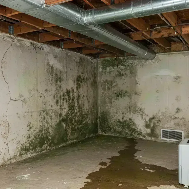 Professional Mold Removal in La Palma, CA